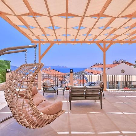 Mare Vista Apart Aparthotel Kaş Luaran gambar
