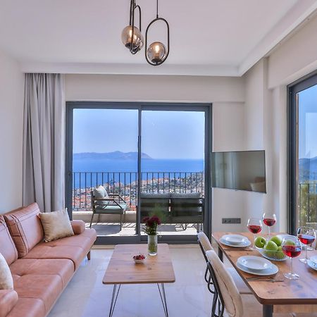 Mare Vista Apart Aparthotel Kaş Luaran gambar