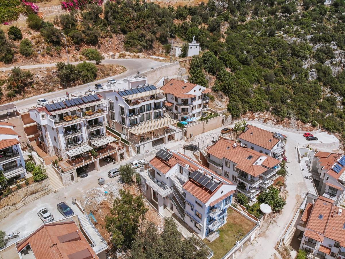 Mare Vista Apart Aparthotel Kaş Luaran gambar