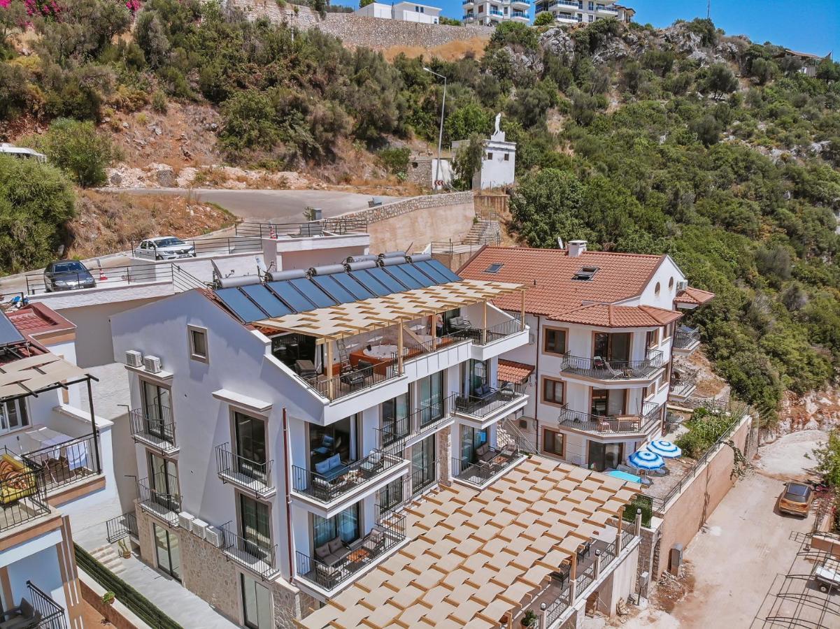 Mare Vista Apart Aparthotel Kaş Luaran gambar