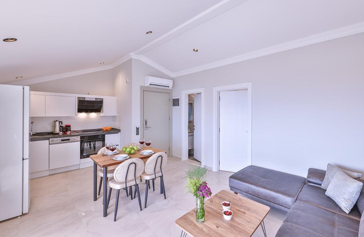 Mare Vista Apart Aparthotel Kaş Luaran gambar