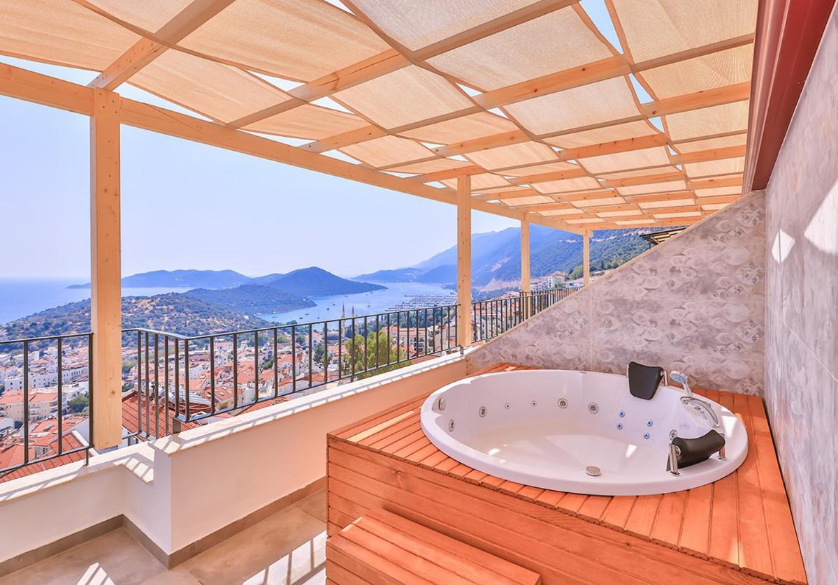 Mare Vista Apart Aparthotel Kaş Luaran gambar