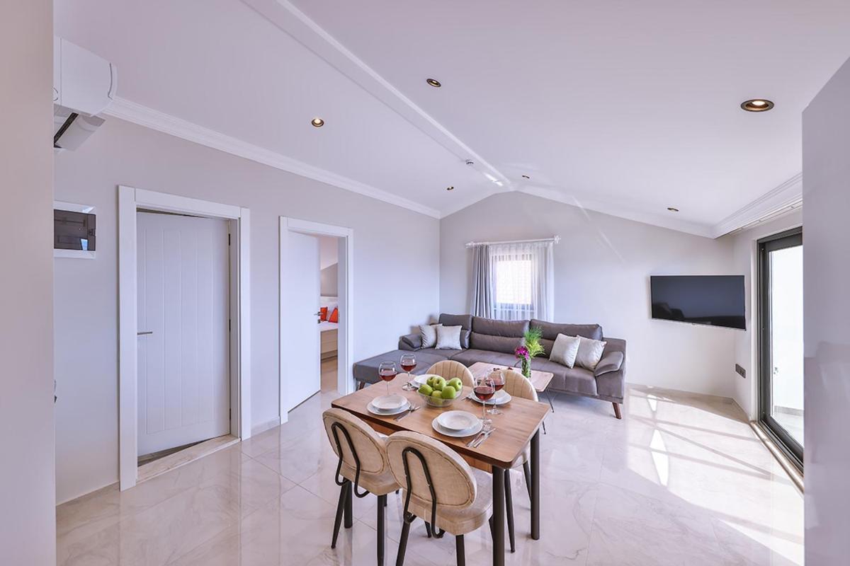 Mare Vista Apart Aparthotel Kaş Luaran gambar
