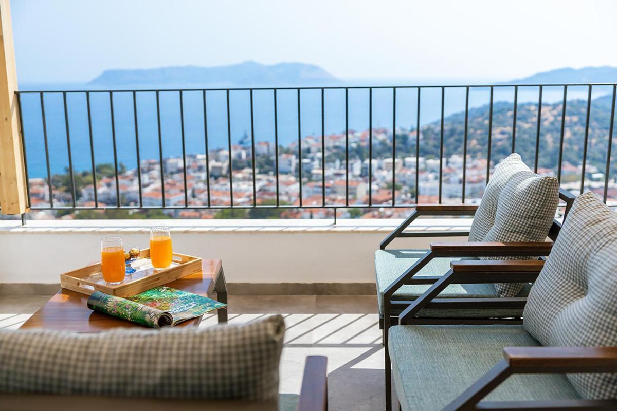 Mare Vista Apart Aparthotel Kaş Luaran gambar