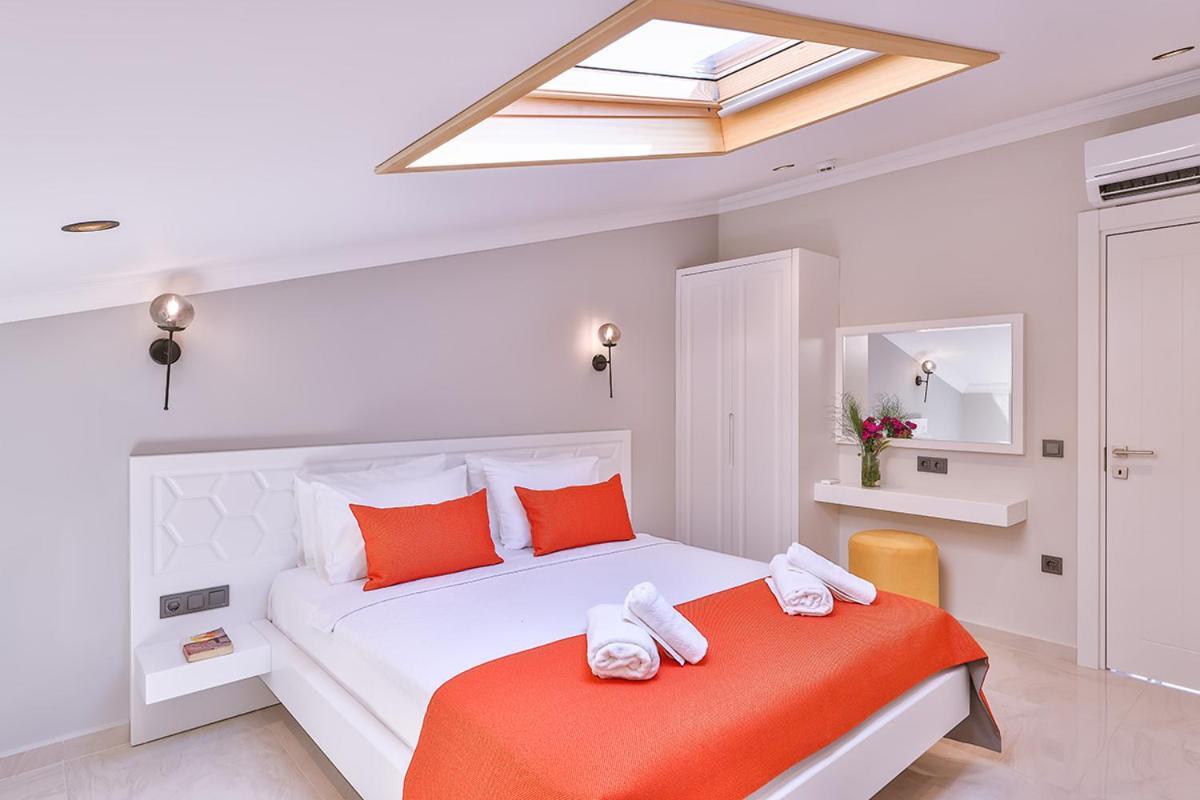 Mare Vista Apart Aparthotel Kaş Luaran gambar