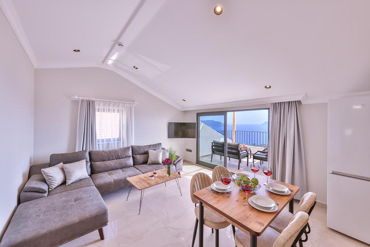 Mare Vista Apart Aparthotel Kaş Luaran gambar