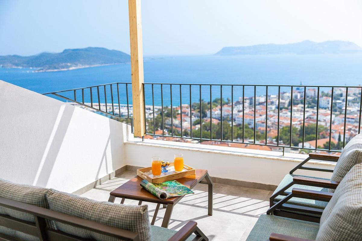 Mare Vista Apart Aparthotel Kaş Luaran gambar