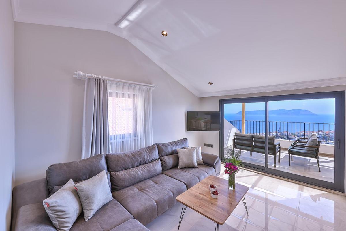 Mare Vista Apart Aparthotel Kaş Luaran gambar