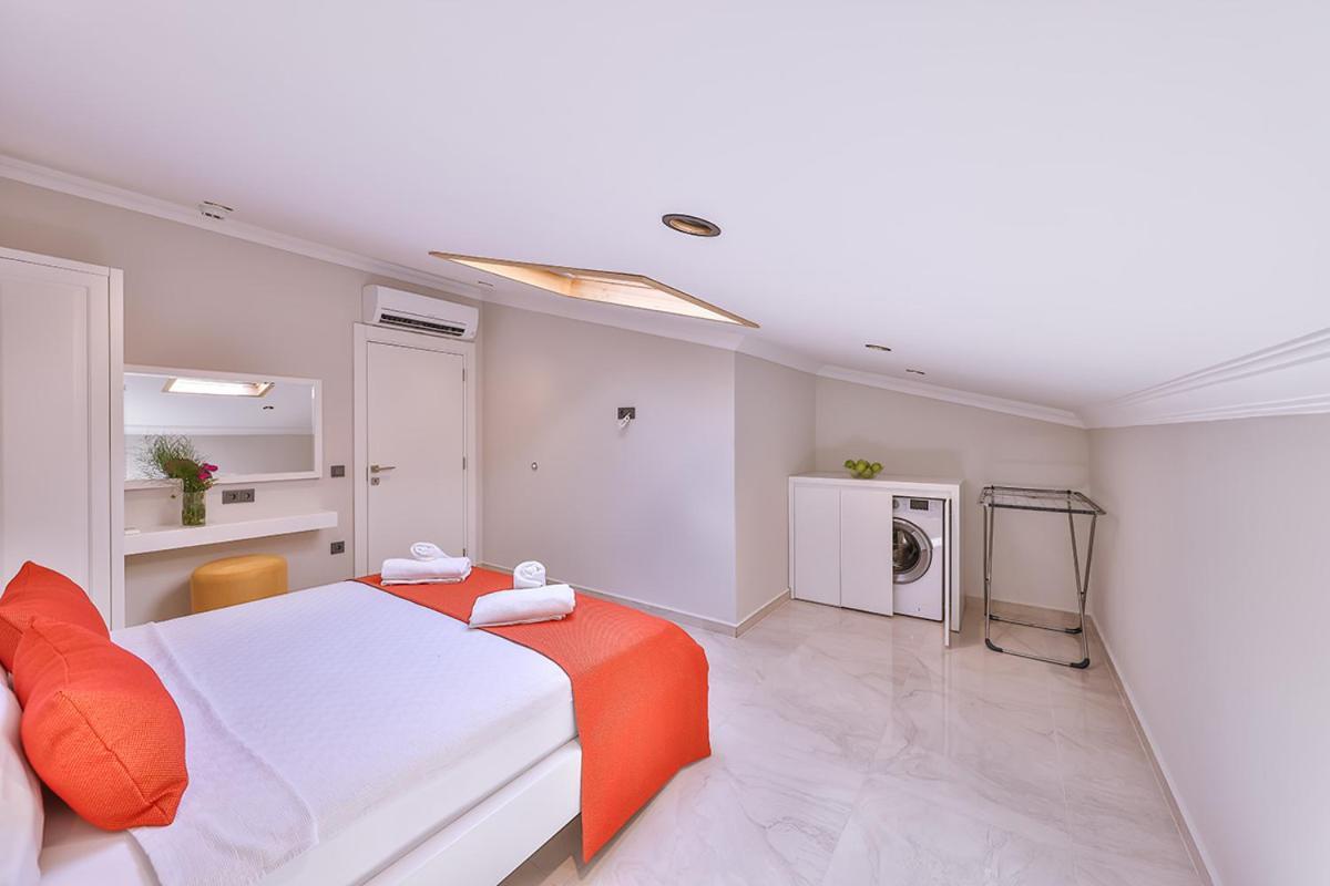 Mare Vista Apart Aparthotel Kaş Luaran gambar