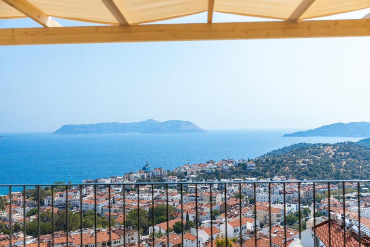 Mare Vista Apart Aparthotel Kaş Luaran gambar
