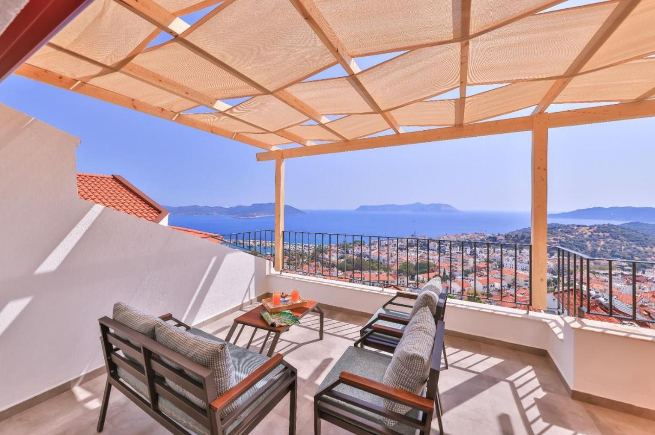 Mare Vista Apart Aparthotel Kaş Luaran gambar