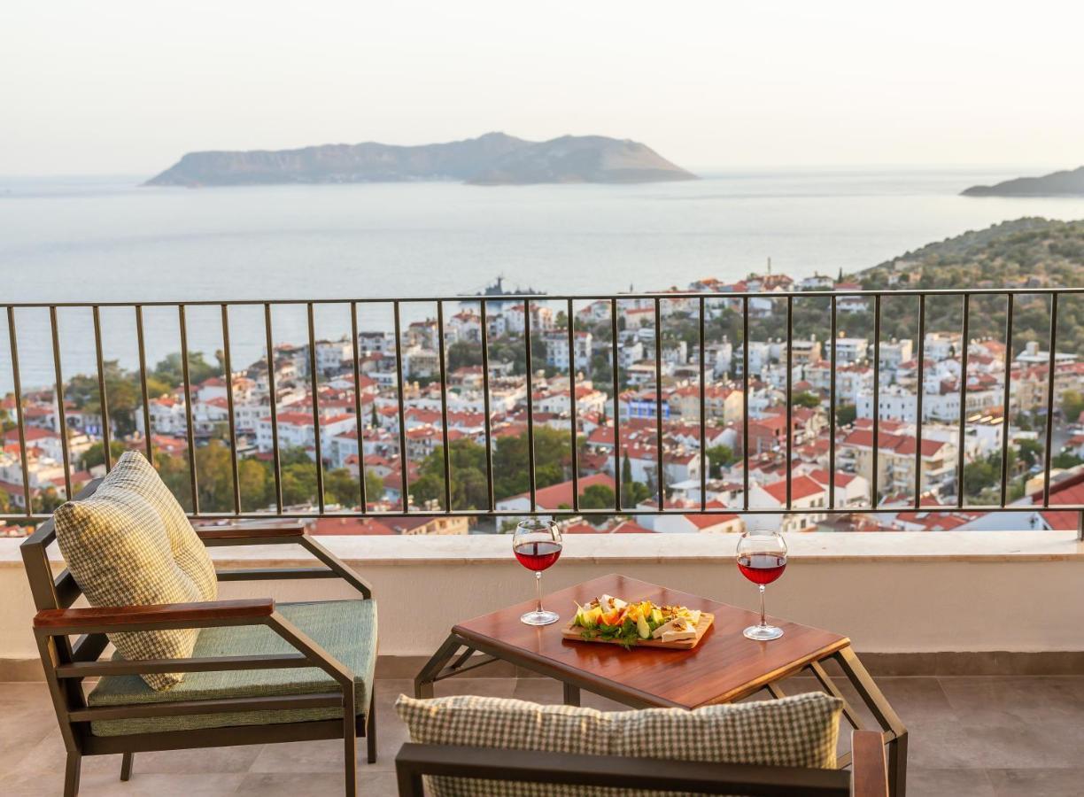Mare Vista Apart Aparthotel Kaş Luaran gambar