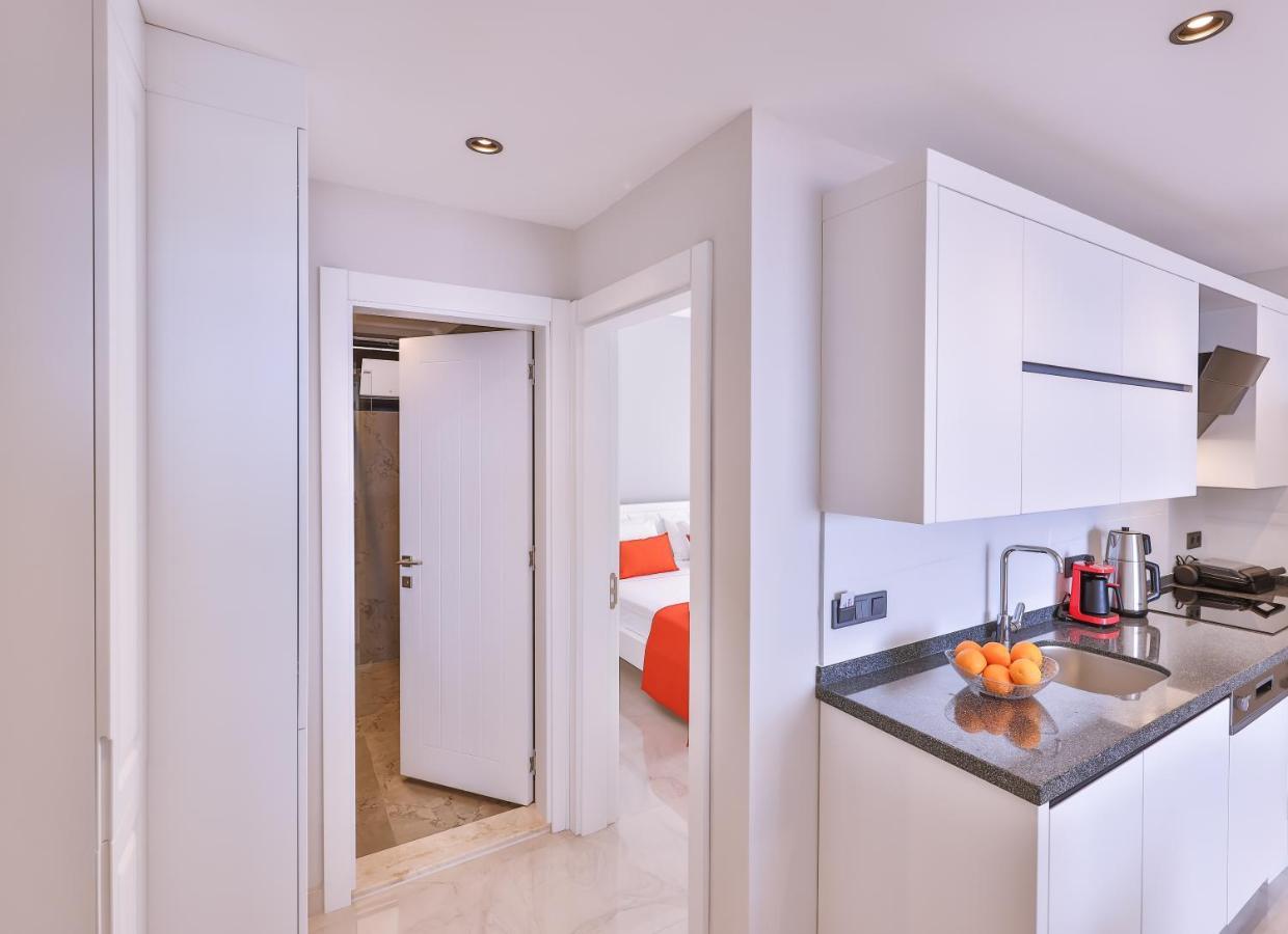 Mare Vista Apart Aparthotel Kaş Luaran gambar