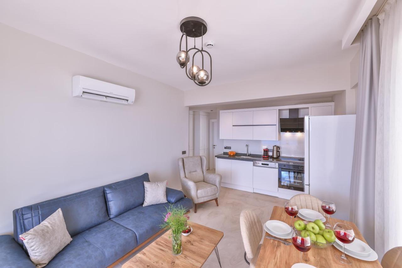 Mare Vista Apart Aparthotel Kaş Luaran gambar