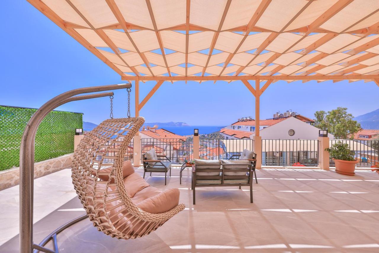 Mare Vista Apart Aparthotel Kaş Luaran gambar