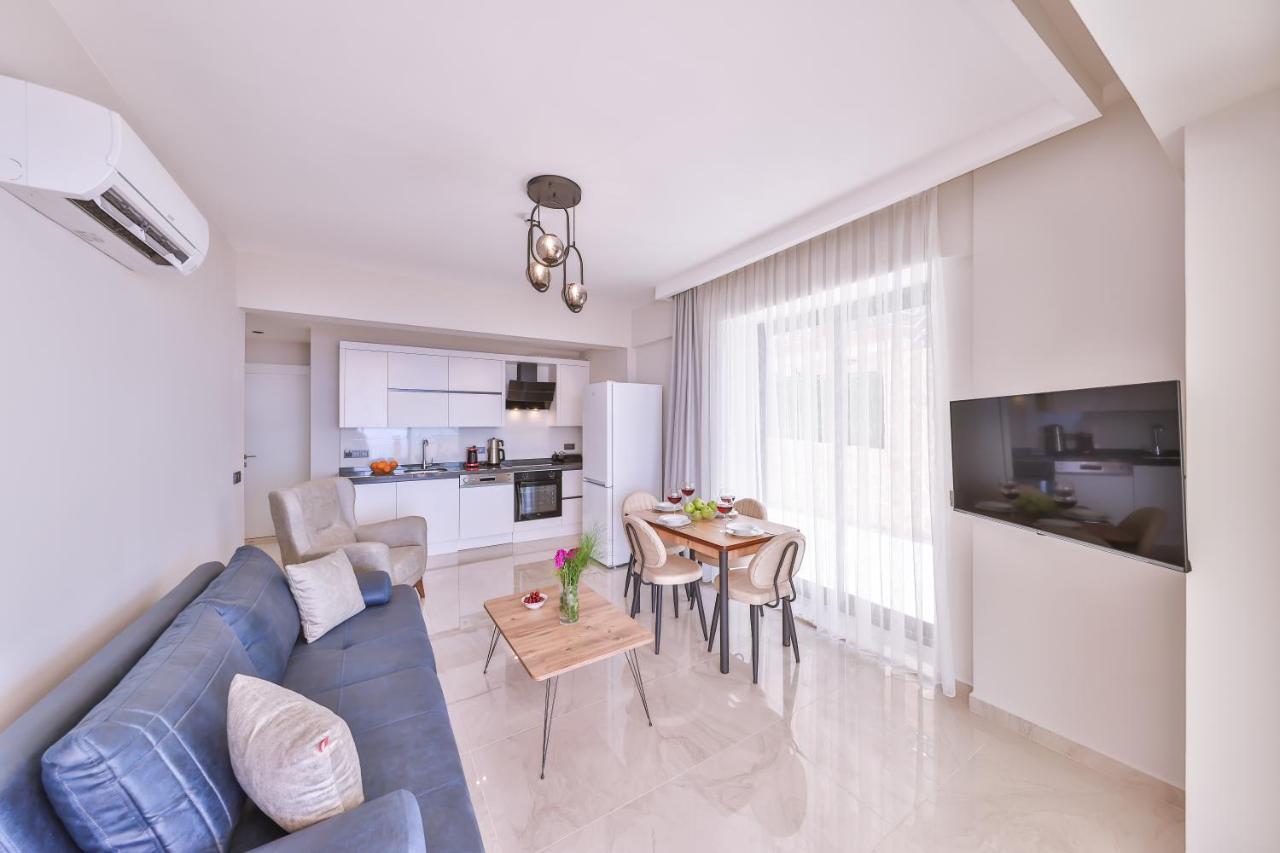 Mare Vista Apart Aparthotel Kaş Luaran gambar