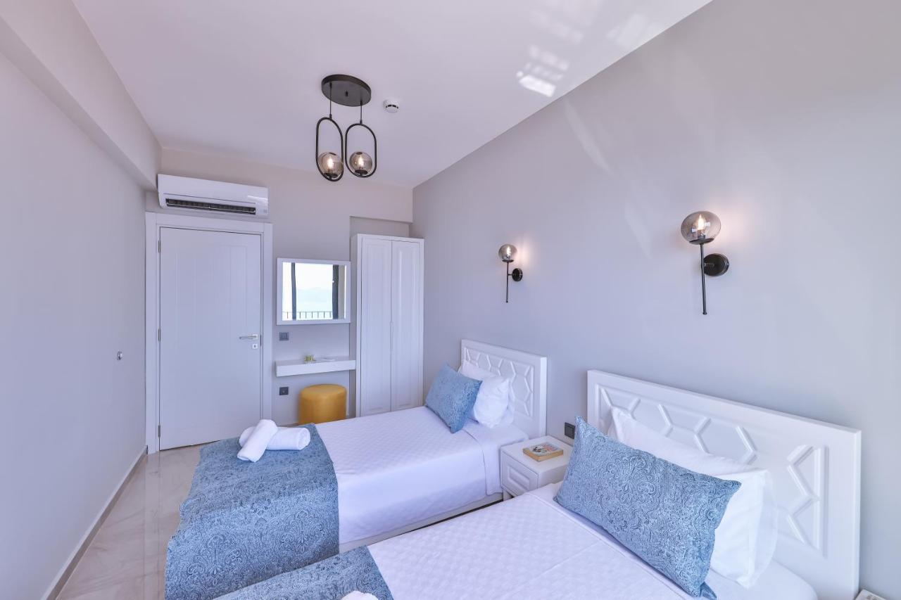 Mare Vista Apart Aparthotel Kaş Luaran gambar