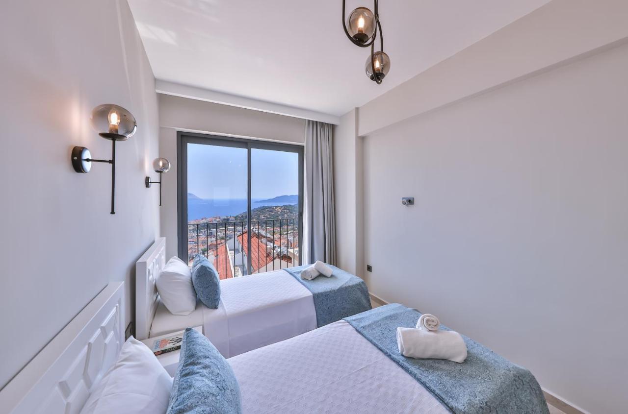 Mare Vista Apart Aparthotel Kaş Luaran gambar