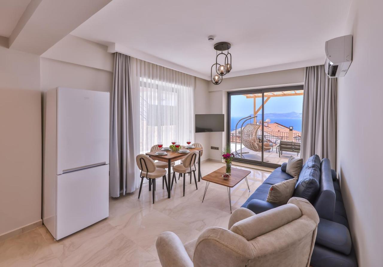 Mare Vista Apart Aparthotel Kaş Luaran gambar