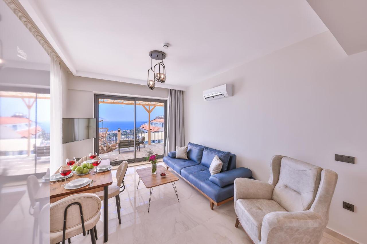 Mare Vista Apart Aparthotel Kaş Luaran gambar