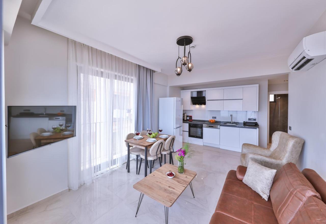 Mare Vista Apart Aparthotel Kaş Luaran gambar