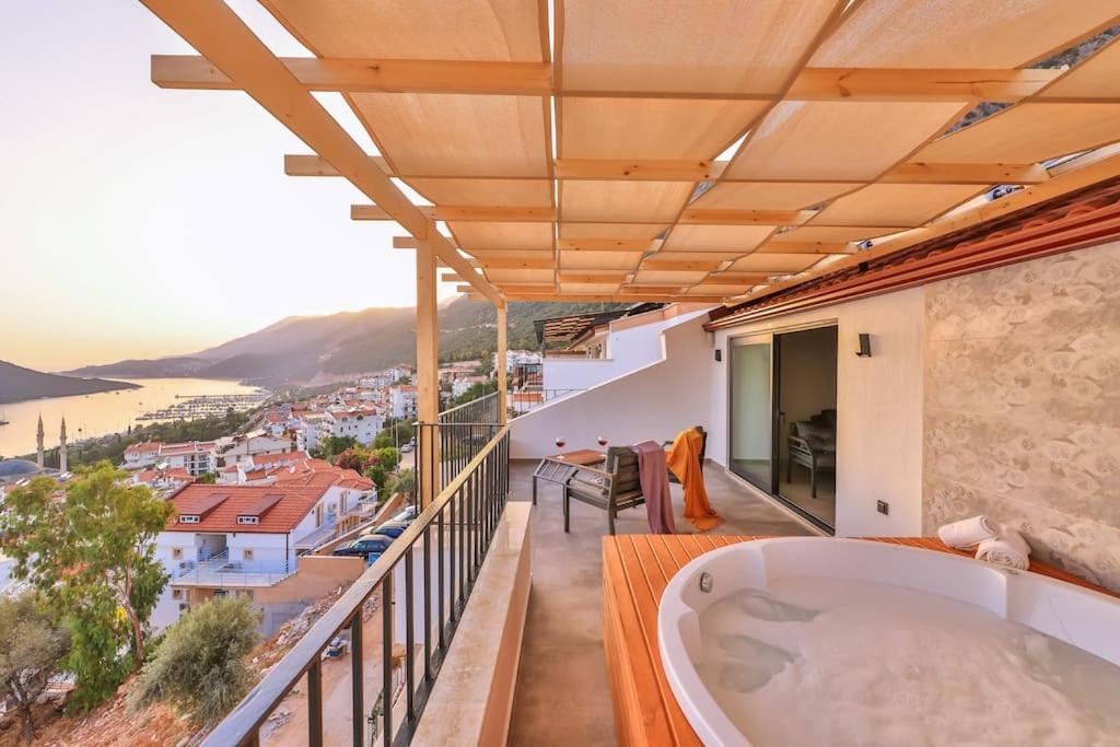 Mare Vista Apart Aparthotel Kaş Luaran gambar