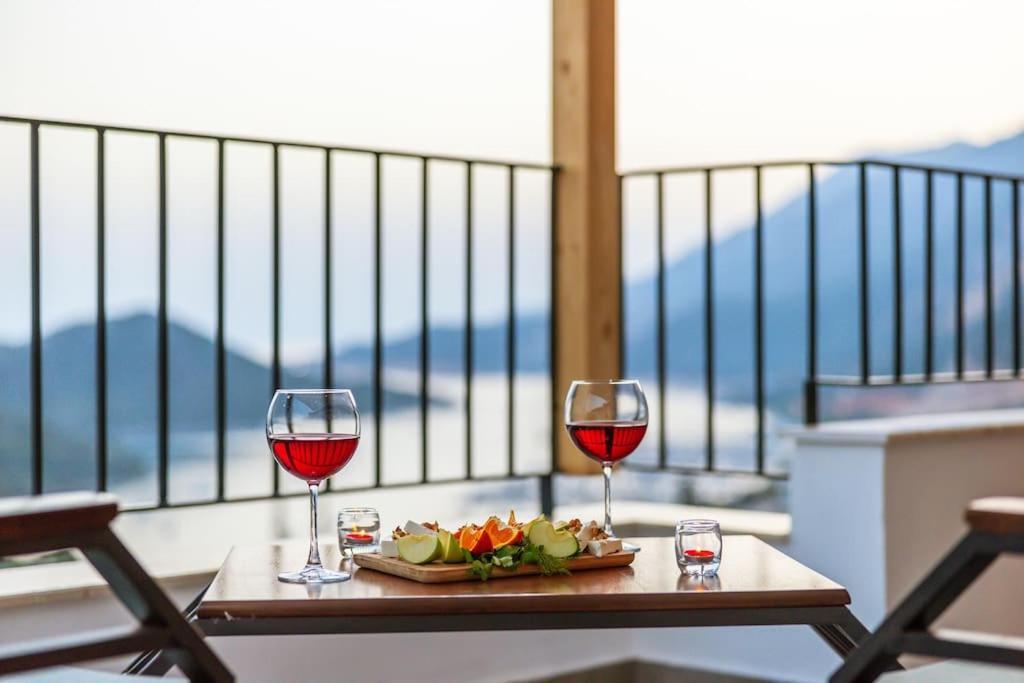 Mare Vista Apart Aparthotel Kaş Luaran gambar
