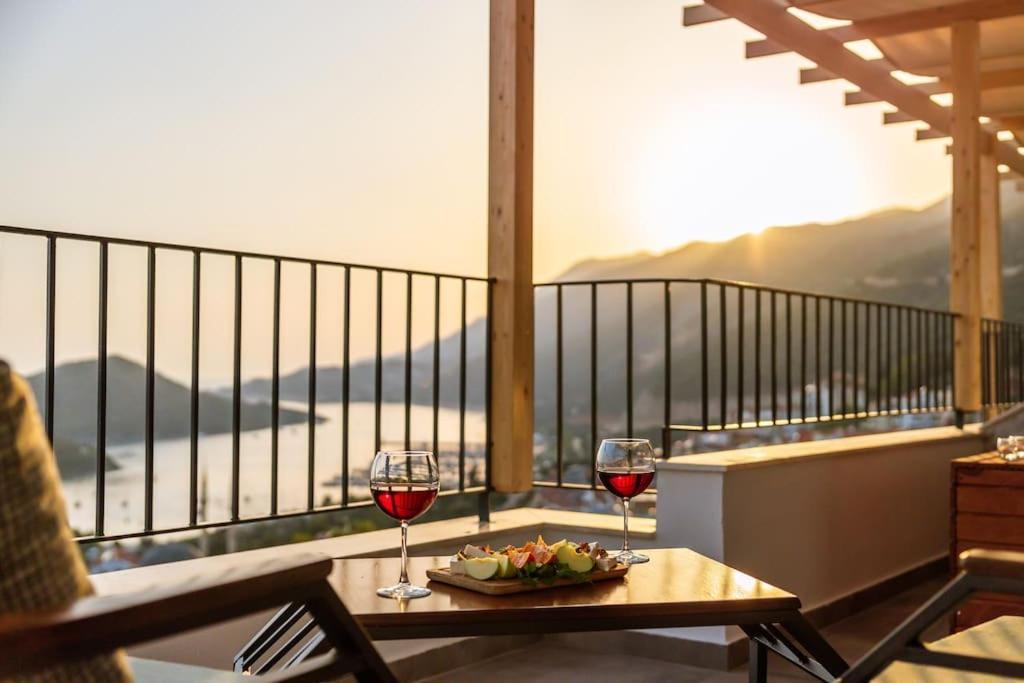Mare Vista Apart Aparthotel Kaş Luaran gambar