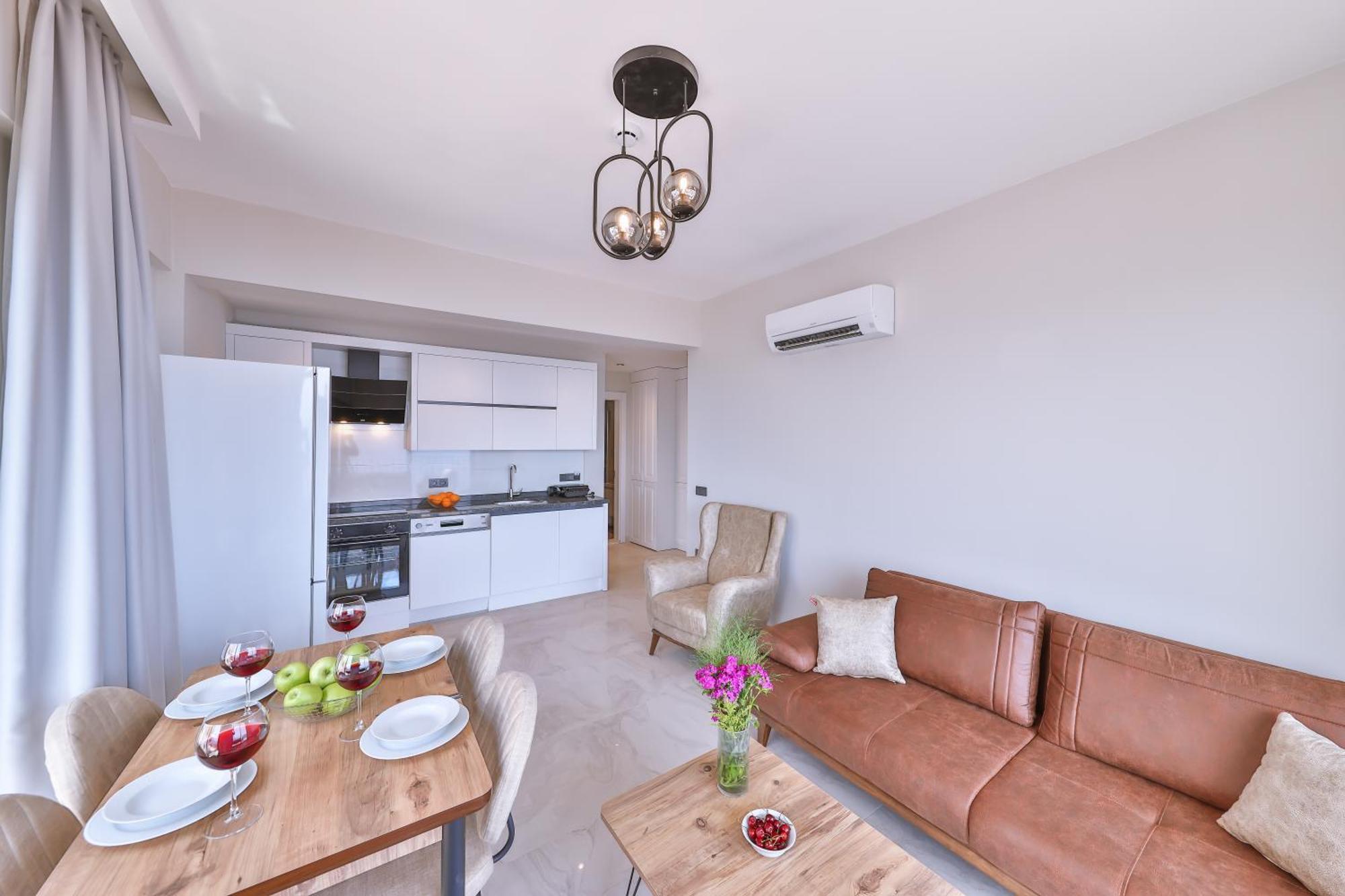 Mare Vista Apart Aparthotel Kaş Luaran gambar