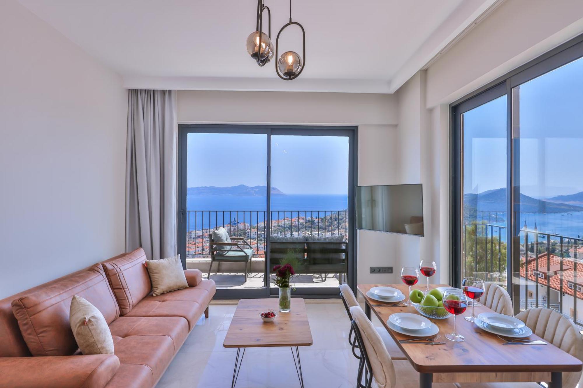 Mare Vista Apart Aparthotel Kaş Luaran gambar