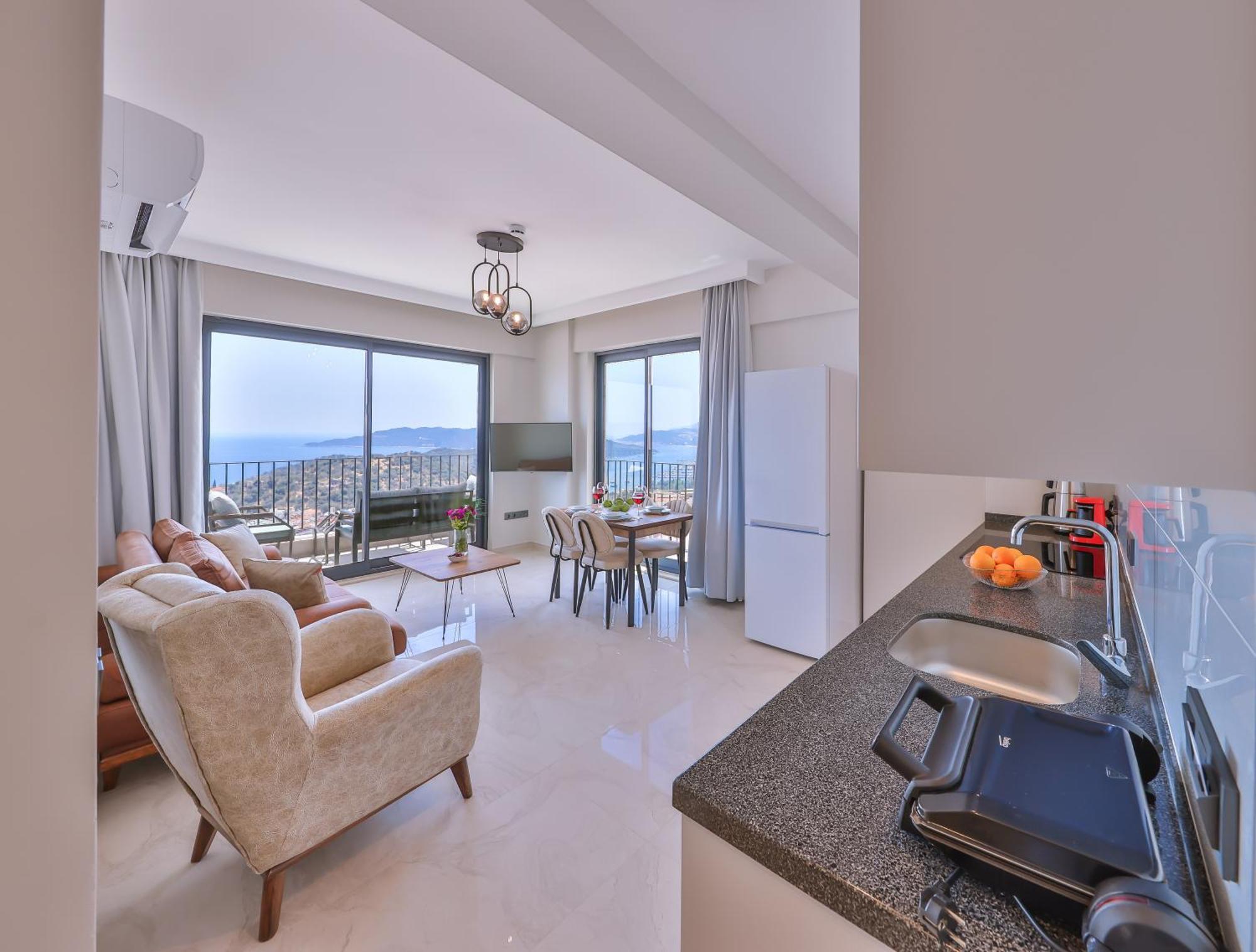Mare Vista Apart Aparthotel Kaş Luaran gambar